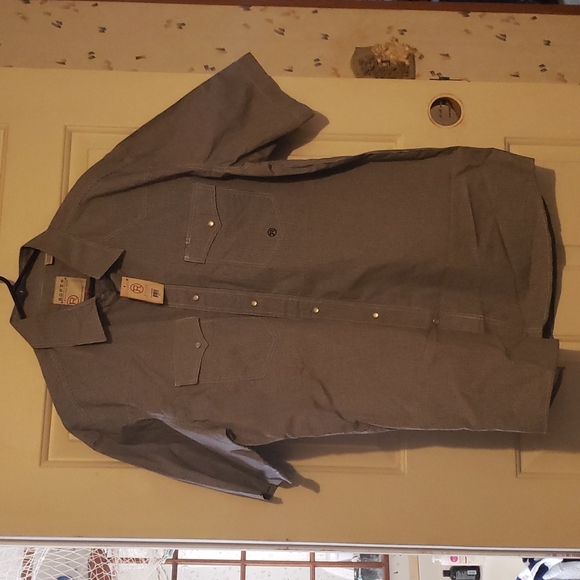 Men's Roper shirt - Picture 4 of 5